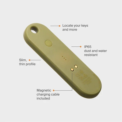 Orbitkey - Universal Tracker - Uniwersalny Lokalizator do Kluczy i Przedmiotów