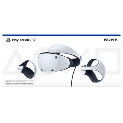 Sony - PlayStation VR2 - Okulary VR z Kontrolerami