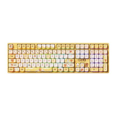 Akko x Dudu and Bubu 5108 V5 Wireless Mechanical Keyboard - Klawiatura Mechaniczna