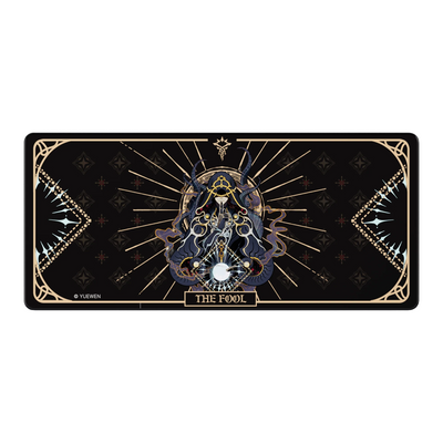 Akko x Lord of Mysteries Mouse Pad - Mata na Biurko