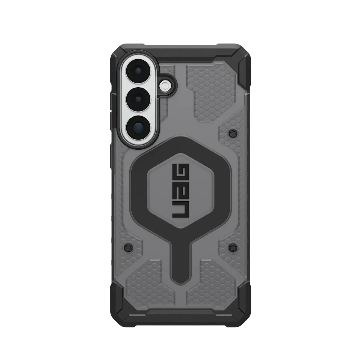 UAG - Pathfinder Clear - Etui Z Wbudowanym Magnesem Do Samsung Galaxy S26 / Plus / Ultra
