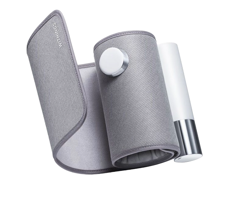Withings - BPM Core - Bezprzewodowy Ciśnieniomierz Naramienny