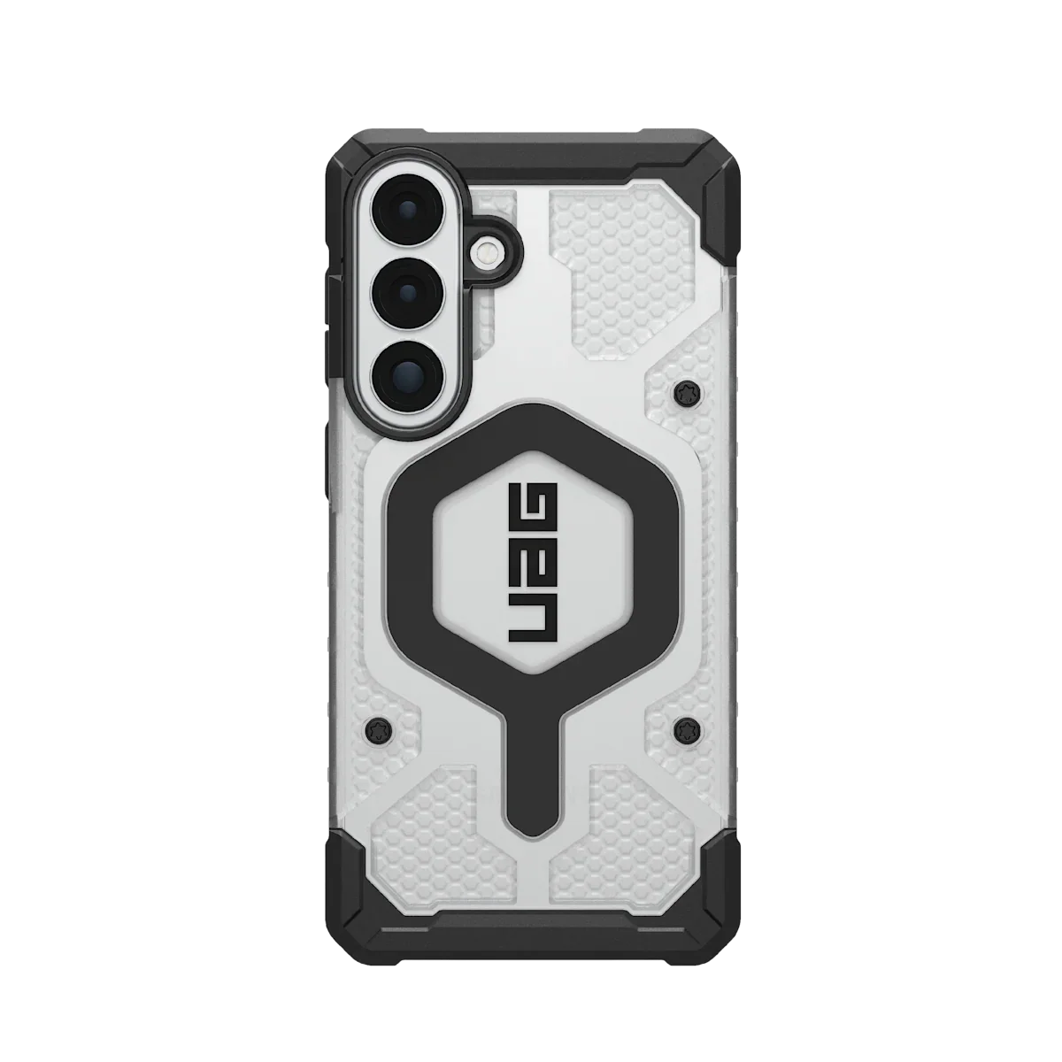 UAG - Pathfinder Clear - Etui Z Wbudowanym Magnesem Do Samsung Galaxy S26 / Plus / Ultra