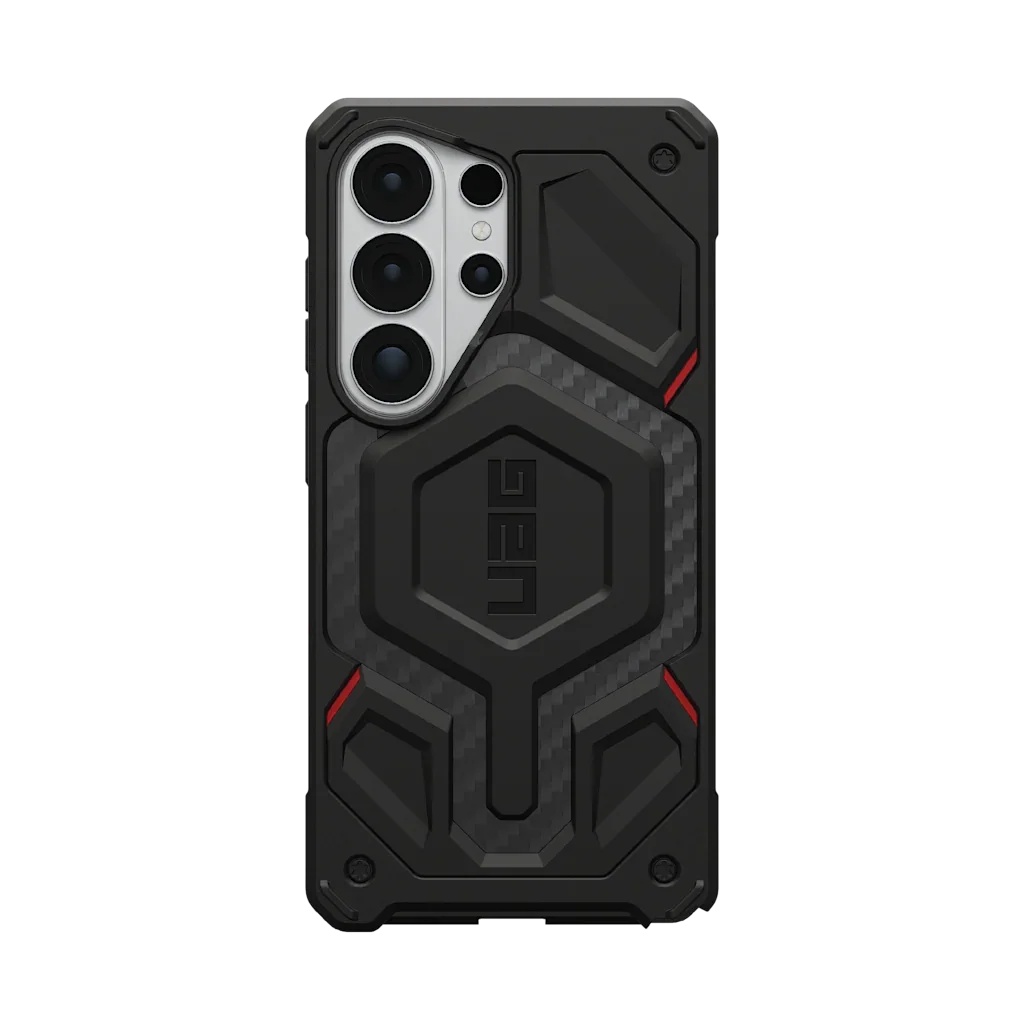 UAG - Monarch Pro Galaxy S26 Series Case - Etui z Wbudowanym Magnesem na Galaxy S26 / S26+ Plus / Ultra
