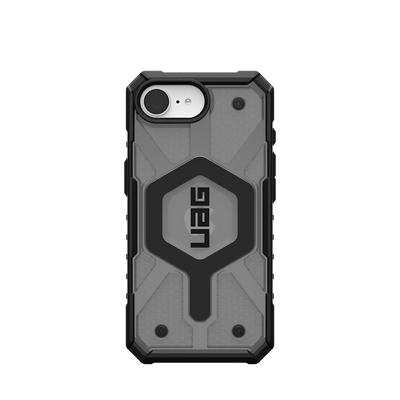 UAG - Pathfinder Clear iPhone 16e / 17e Case - Przeźroczyste Etui do iPhone 16e / 17e