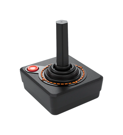 Atari - CX40+ Wireless Joystick - Bezprzewodowy Joystick