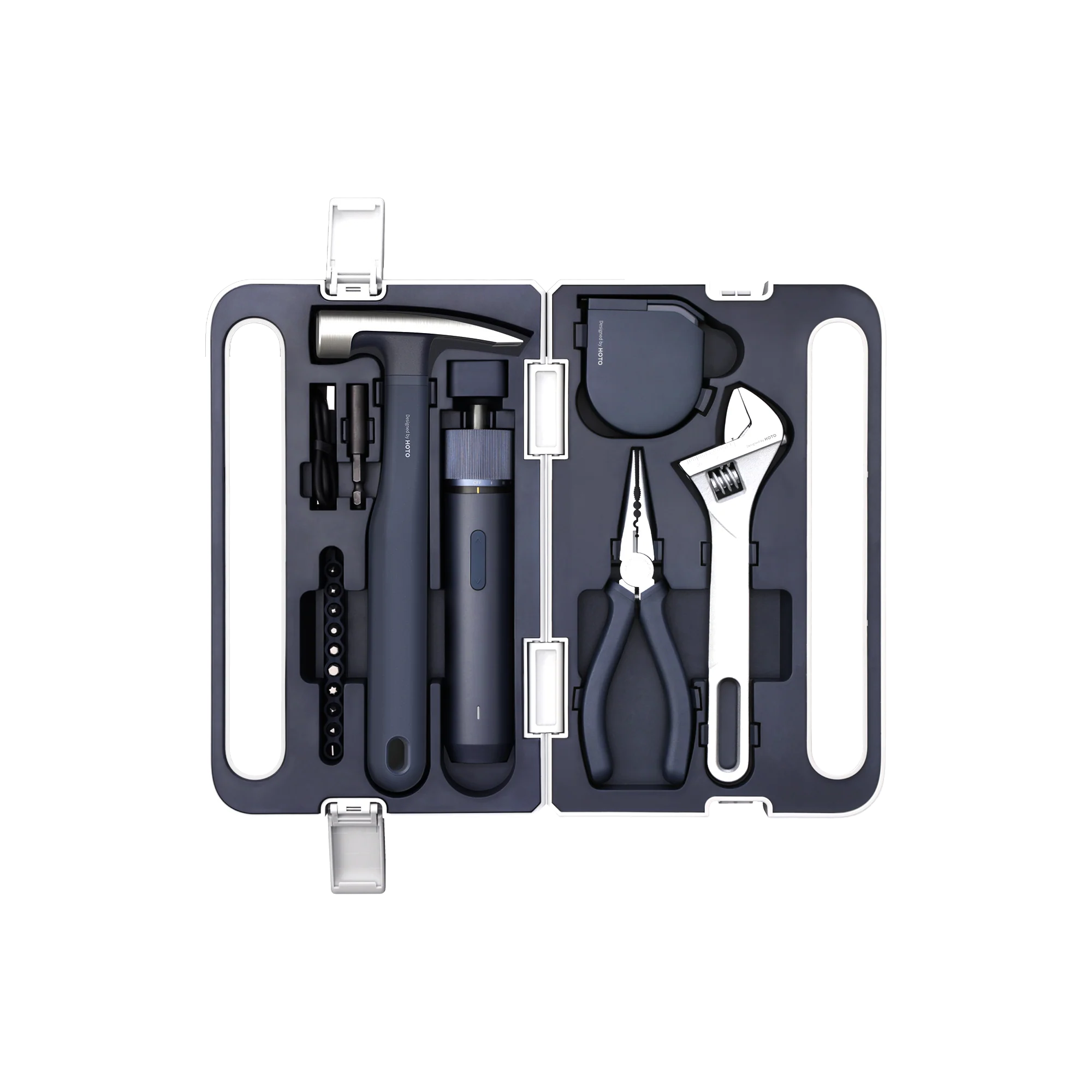 Hoto - 3.6V Screwdriver Tool Set - Wkrętarka z Zestawem Narzędzi