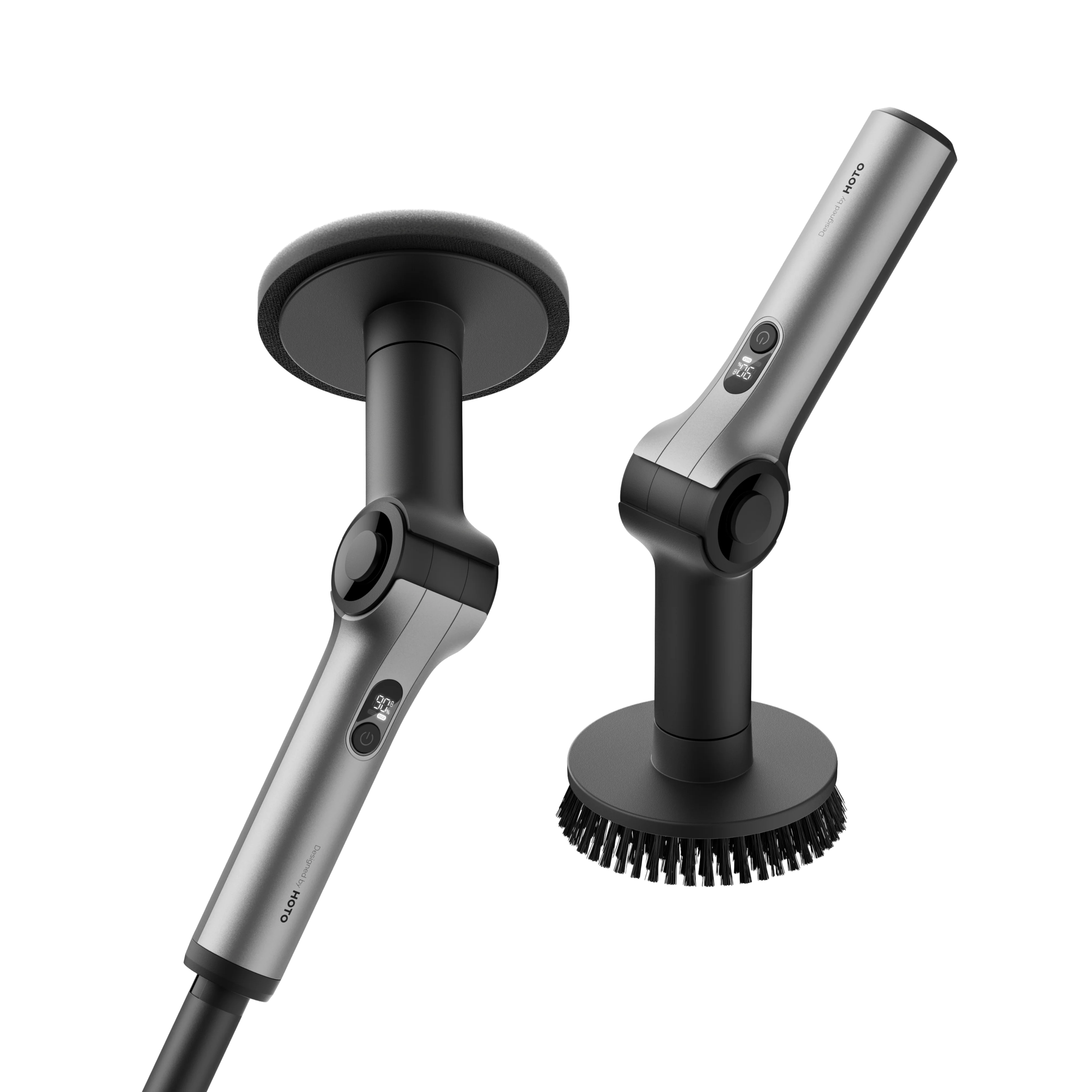 HOTO - HOTO Flexi™ Cordless Spin Scrubber - Wielofunkcyjna Szczotka Elektryczna