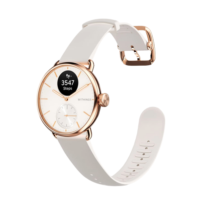 Withings - ScanWatch 2 - Smartwatch Monitorujący Zdrowie