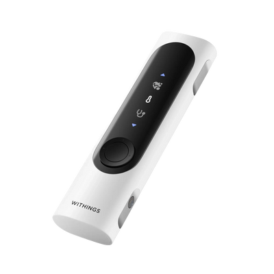 Withings - BeamO - Multifunkcyjne Urządzenie Medyczne do Kontrolowania Stanu Zdrowia