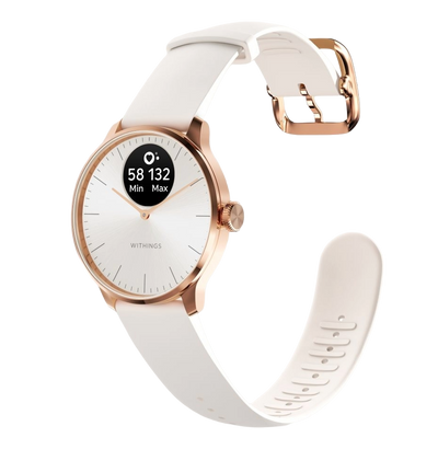 Withings - ScanWatch Light - Smartwatch Moniturujący Zdrowie
