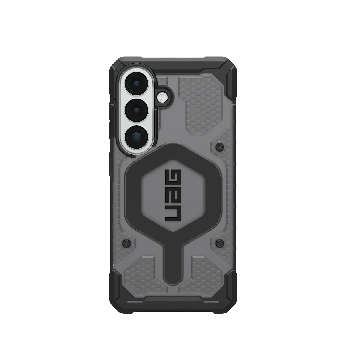UAG - Pathfinder Clear - Etui Z Wbudowanym Magnesem Do Samsung Galaxy S26 / Plus / Ultra