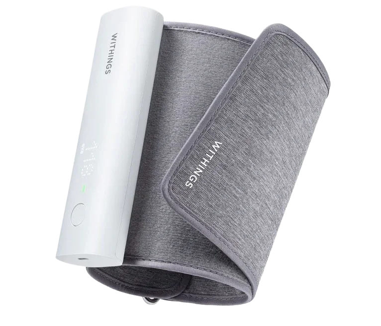 Withings - BPM Connect - Bezprzewodowy Ciśnieniomierz Naramienny