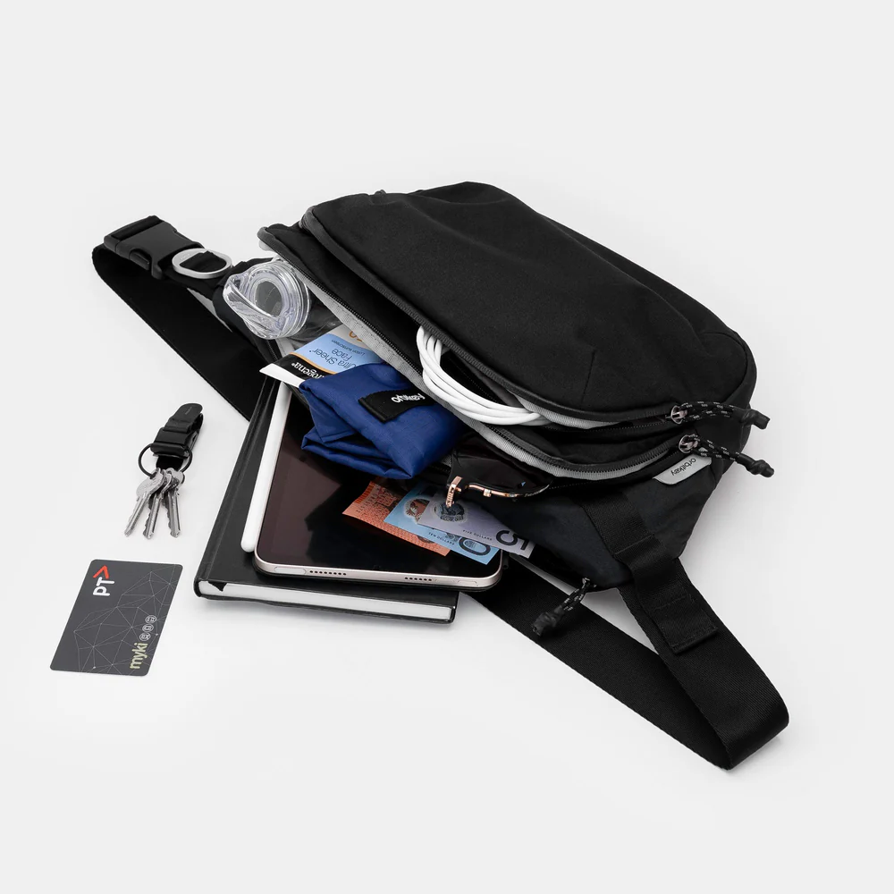 Orbitkey - Urban Sling Plus (6L) - Saszetka na Akcesoria