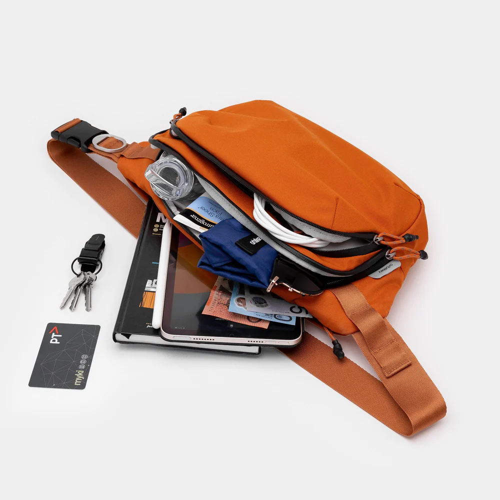 Orbitkey - Urban Sling Plus (6L) - Saszetka na Akcesoria