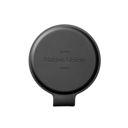 Native Union - Voyage 2-in-1 Magnetic Wireless Charger - Magnetyczna Ładowarka Bezprzewodowa 2w1