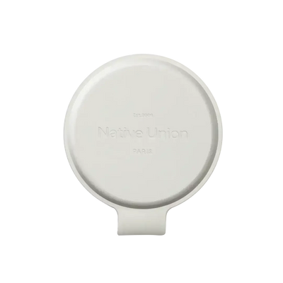 Native Union - Voyage 2-in-1 Magnetic Wireless Charger - Magnetyczna Ładowarka Bezprzewodowa 2w1