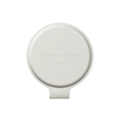 Native Union - Voyage 2-in-1 Magnetic Wireless Charger - Magnetyczna Ładowarka Bezprzewodowa 2w1