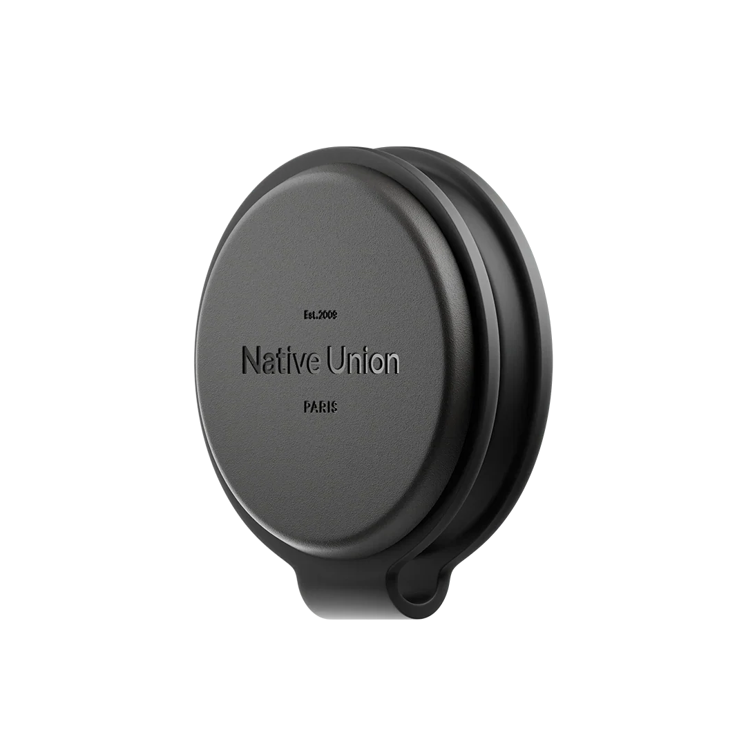 Native Union - Voyage 2-in-1 Magnetic Wireless Charger - Magnetyczna Ładowarka Bezprzewodowa 2w1