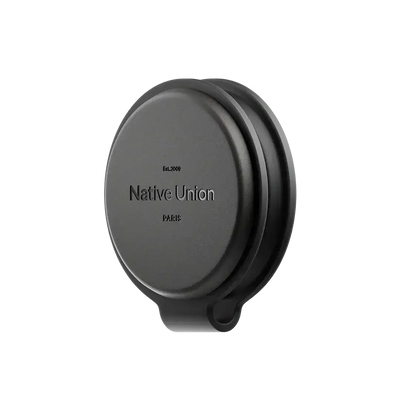 Native Union - Voyage 2-in-1 Magnetic Wireless Charger - Magnetyczna Ładowarka Bezprzewodowa 2w1