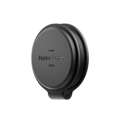 Native Union - Voyage 2-in-1 Magnetic Wireless Charger - Magnetyczna Ładowarka Bezprzewodowa 2w1
