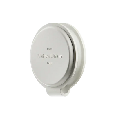 Native Union - Voyage 2-in-1 Magnetic Wireless Charger - Magnetyczna Ładowarka Bezprzewodowa 2w1