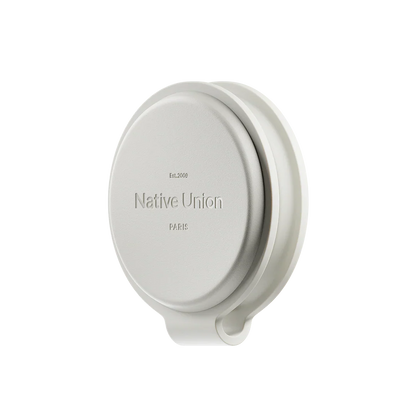 Native Union - Voyage 2-in-1 Magnetic Wireless Charger - Magnetyczna Ładowarka Bezprzewodowa 2w1