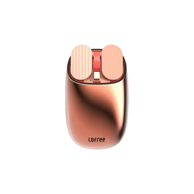 Lofree - Wavy Chips Bluetooth Mouse - Bezprzewodowa Myszka