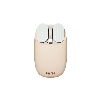 Lofree - Wavy Chips Bluetooth Mouse - Bezprzewodowa Myszka