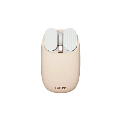 Lofree - Wavy Chips Bluetooth Mouse - Bezprzewodowa Myszka