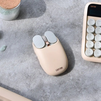 Lofree - Wavy Chips Bluetooth Mouse - Bezprzewodowa Myszka