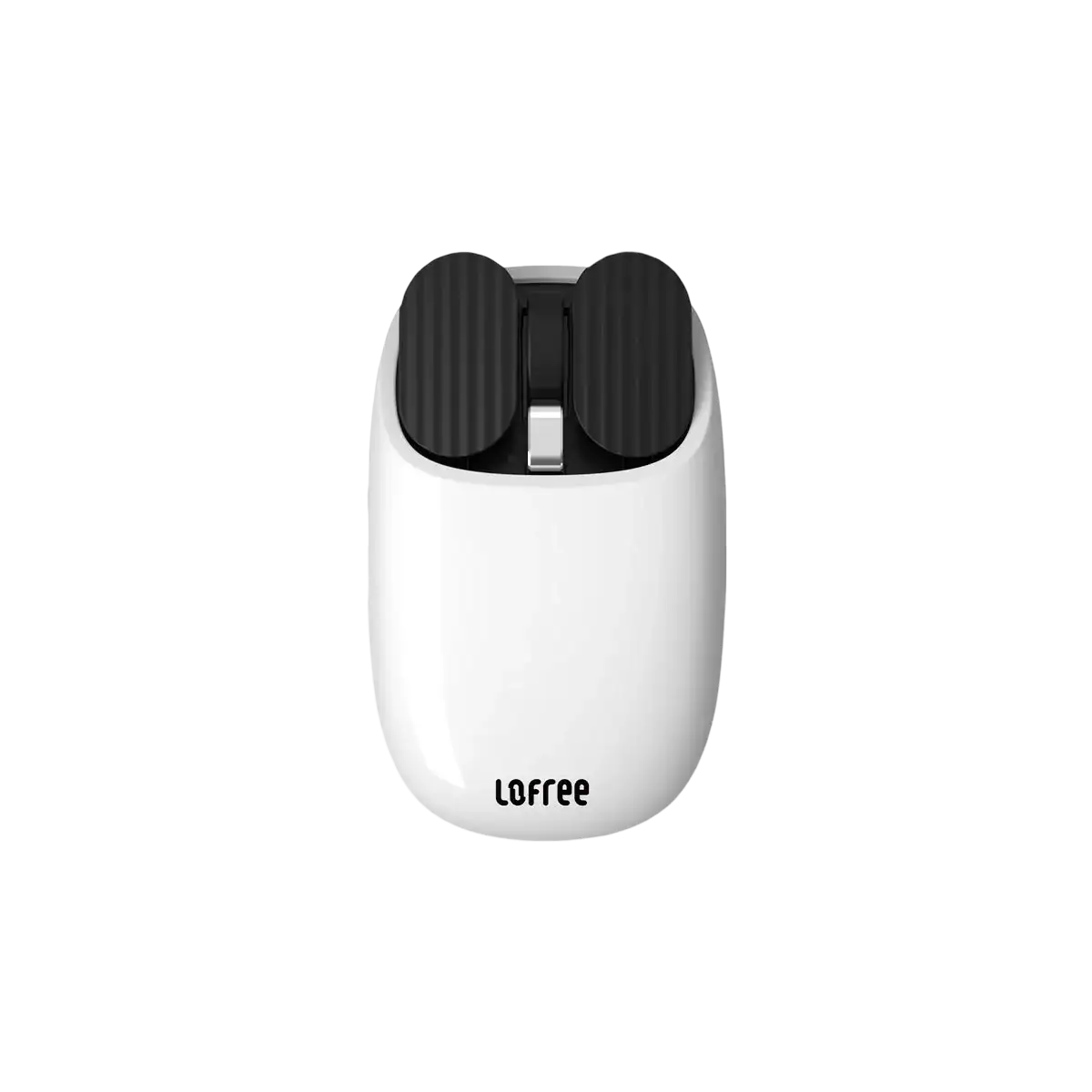 Lofree - Wavy Chips Bluetooth Mouse - Bezprzewodowa Myszka