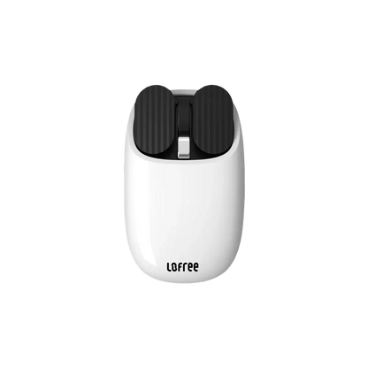 Lofree - Wavy Chips Bluetooth Mouse - Bezprzewodowa Myszka