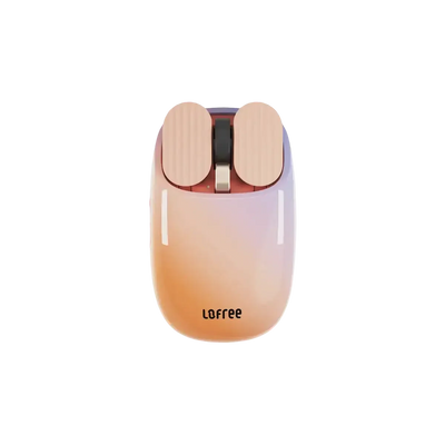 Lofree - Wavy Chips Bluetooth Mouse - Bezprzewodowa Myszka