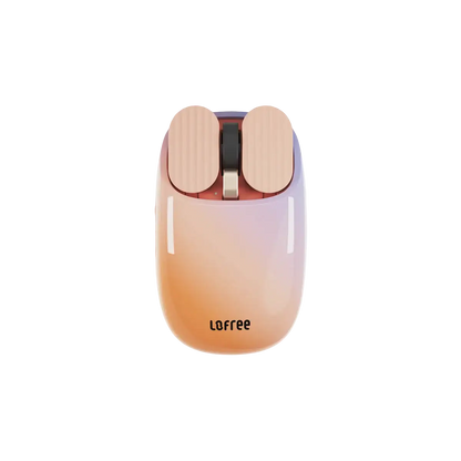 Lofree - Wavy Chips Bluetooth Mouse - Bezprzewodowa Myszka