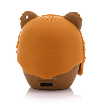 Figurka biurowa w kształcie brązowego zwierzaka z portem ładowania USB, akcesorium do biura
