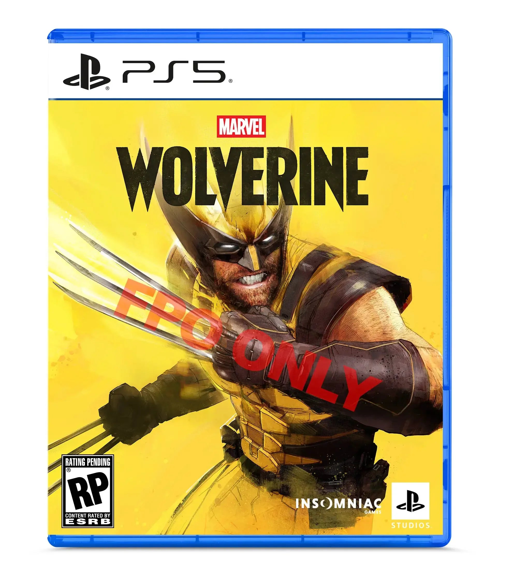 Marvel’s Wolverine