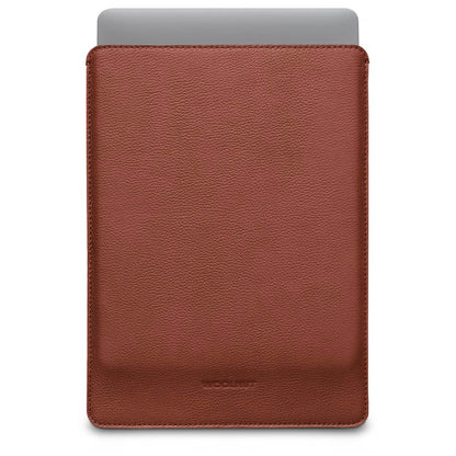 Woolnut - Leather Sleeve - Skórzany pokrowiec na MacBooka