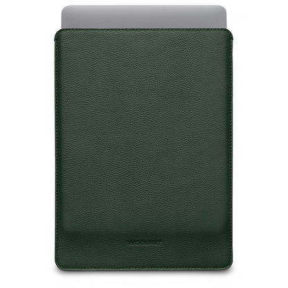 Woolnut - Leather Sleeve - Skórzany pokrowiec na MacBooka