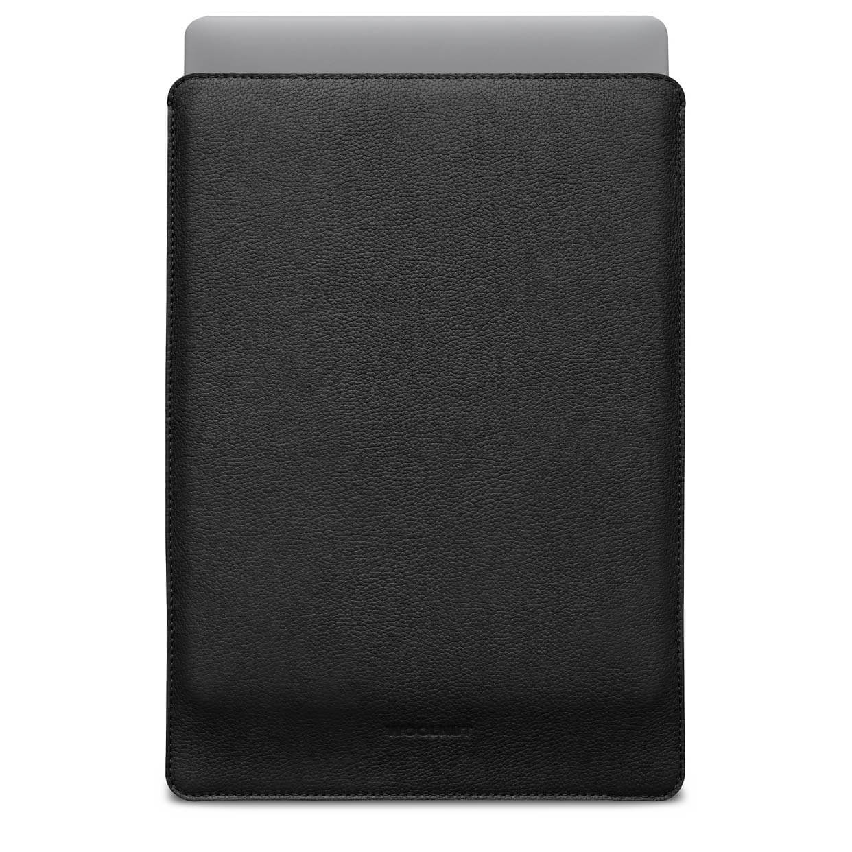 Woolnut - Leather Sleeve - Skórzany pokrowiec na MacBooka