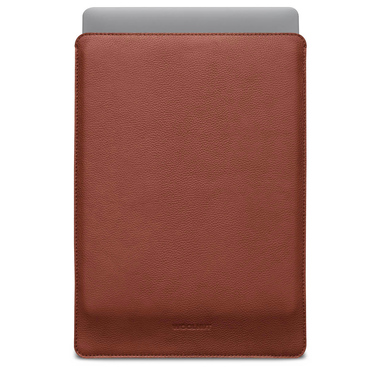 Woolnut - Leather Sleeve - Skórzany pokrowiec na MacBooka