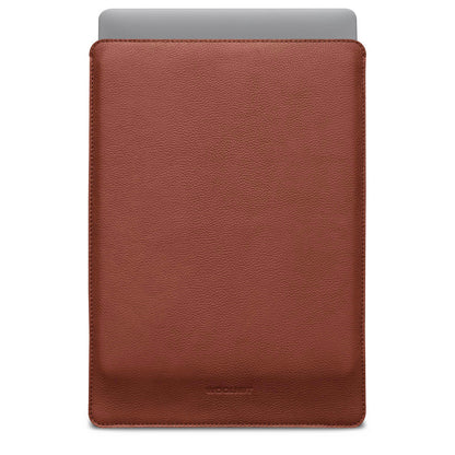 Woolnut - Leather Sleeve - Skórzany pokrowiec na MacBooka