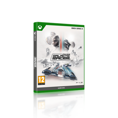 Secret Mode - Star Wars: Galactic Racer Standard Edition - Gra na Xbox Series X Polskie Napisy