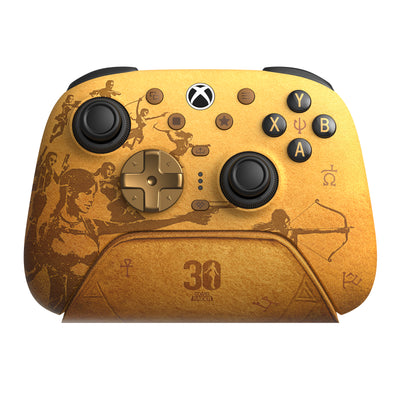 8BitDo - Ultimate 3 Controller for Xbox Tomb Raider 30th Anniversary Edition - Kontroler Bezprzewodowy ze Stacją Ładującą
