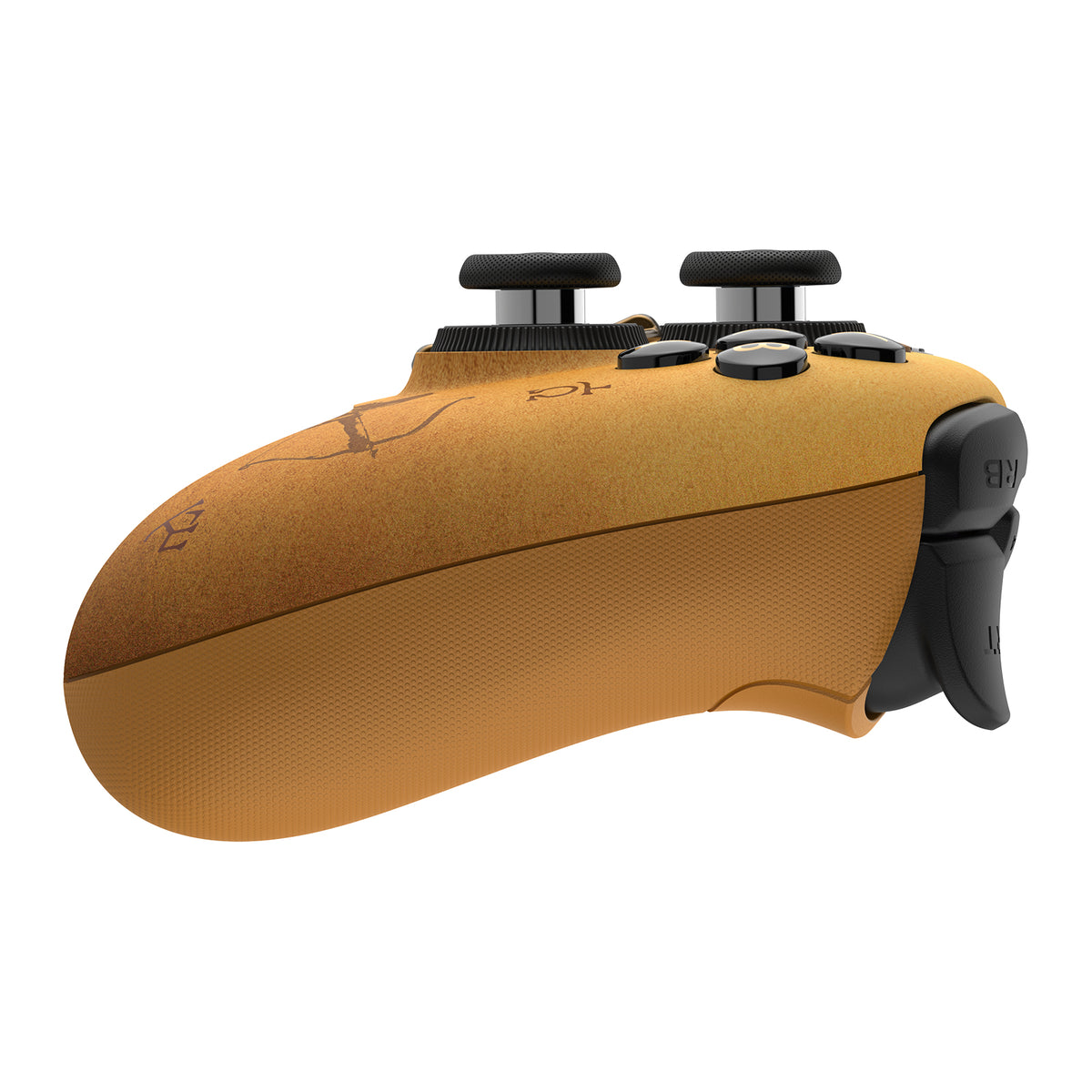 8BitDo - Ultimate 3 Controller for Xbox Tomb Raider 30th Anniversary Edition - Kontroler Bezprzewodowy ze Stacją Ładującą