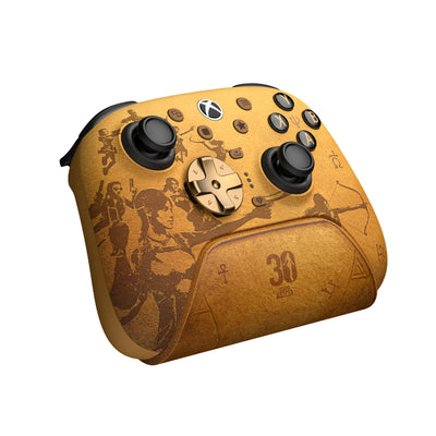 8BitDo - Ultimate 3 Controller for Xbox Tomb Raider 30th Anniversary Edition - Kontroler Bezprzewodowy ze Stacją Ładującą