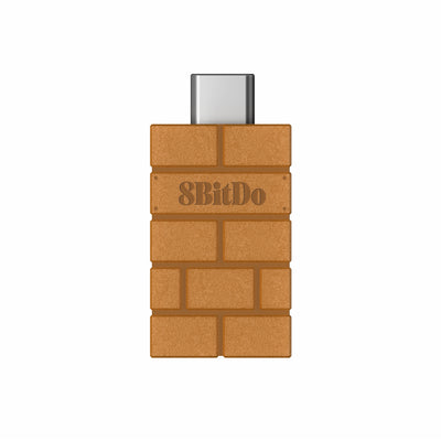 8BitDo - Ultimate 3 Controller for Xbox Tomb Raider 30th Anniversary Edition - Kontroler Bezprzewodowy ze Stacją Ładującą