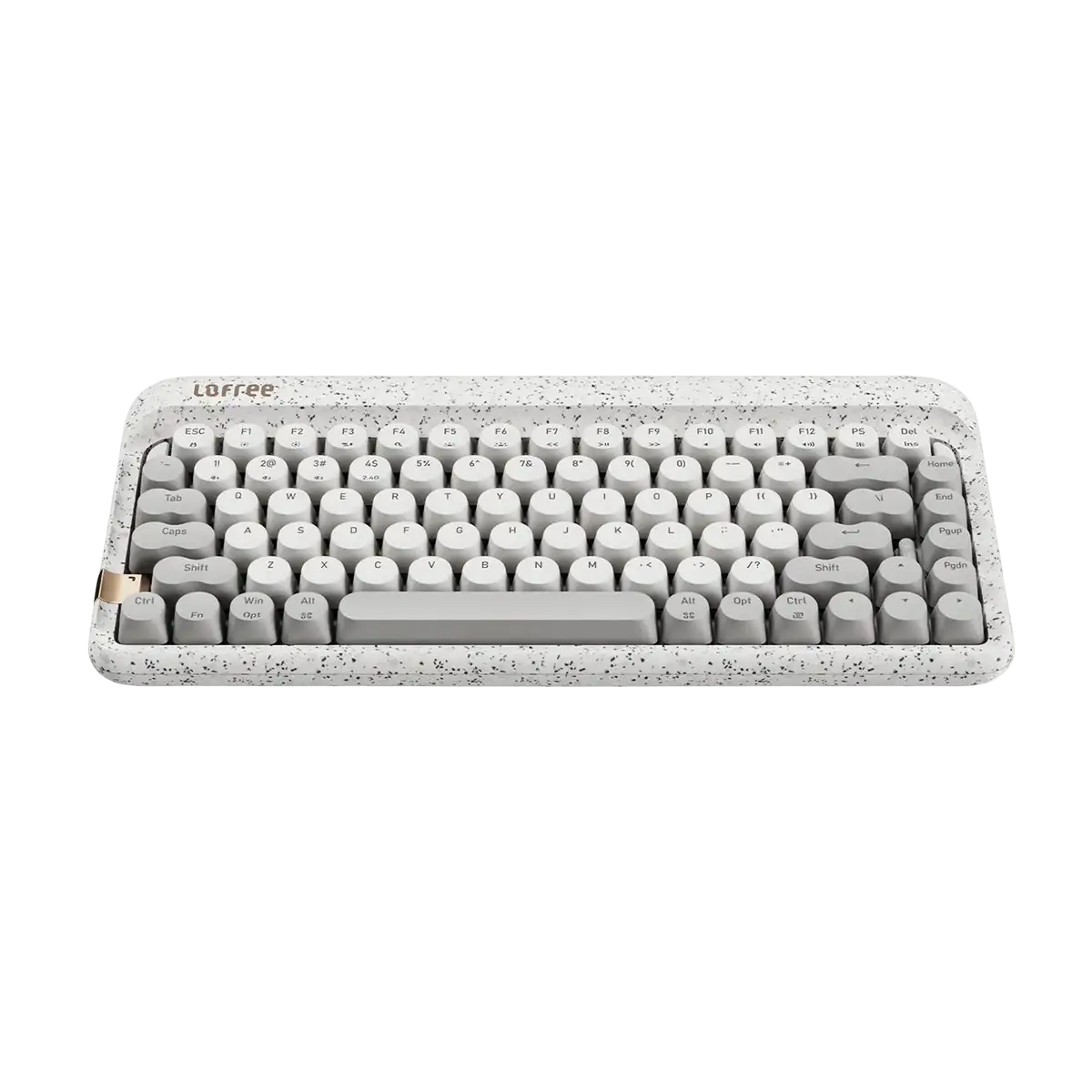 Lofree - Zero Artz Mechanical Keyboard - Bezprzewodowa Klawiatura Mechaniczna