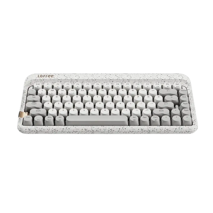Lofree - Zero Artz Mechanical Keyboard - Bezprzewodowa Klawiatura Mechaniczna