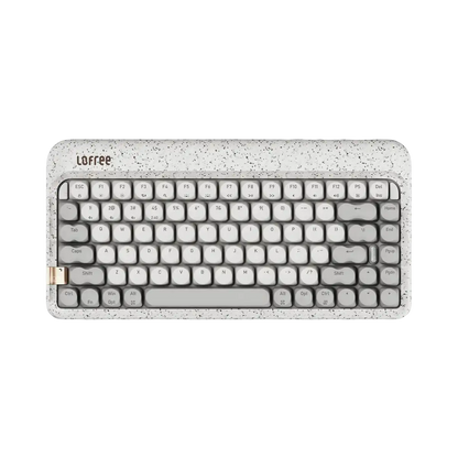 Lofree - Zero Artz Mechanical Keyboard - Bezprzewodowa Klawiatura Mechaniczna